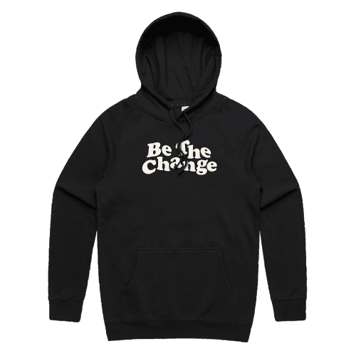 20GRZ BETHECHANGE 5101 SUPPLY HOOD BLACK