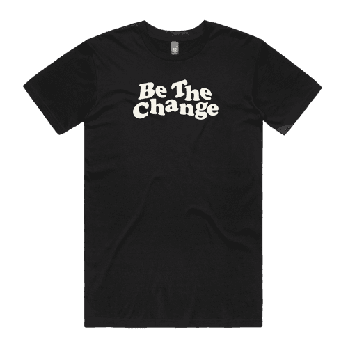 20GRZ BETHECHANGE 69718 STABLETEE BLACK 26c35fc4 8eae 46d5 b7d0 5401d6d3a017