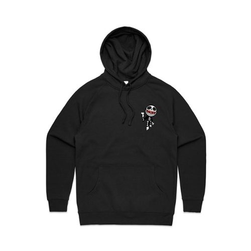 20grz bonesy hoodie