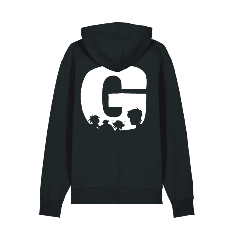 24GRZ026 B Big G Hoodie Online Back