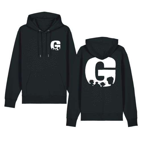 24GRZ026 B Big G Hoodie Online Group