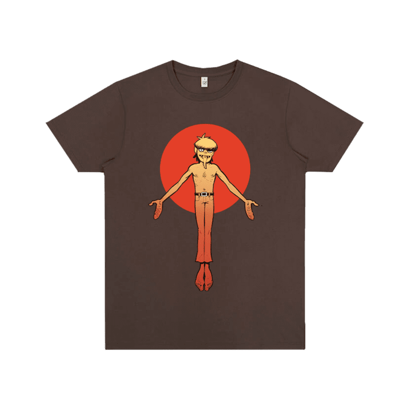 25GRZ010 A LevitatingMurdocT shirt Online