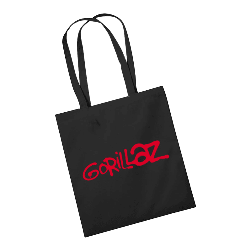 Graffiti Logo Tote