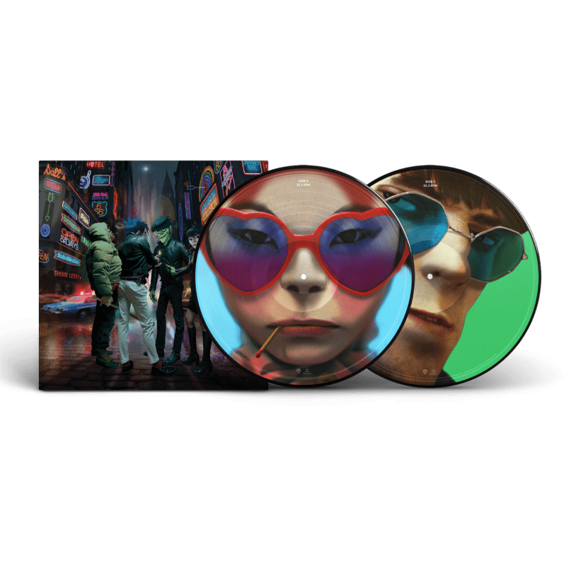 Humanz2LPPictureDisc1