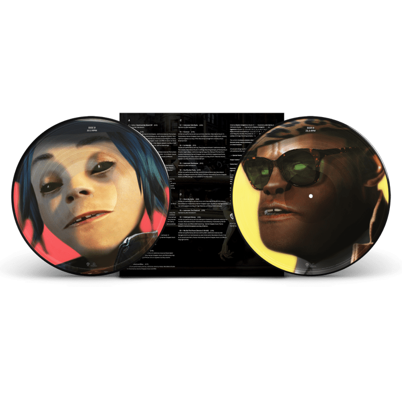 Humanz2LPPictureDisc2