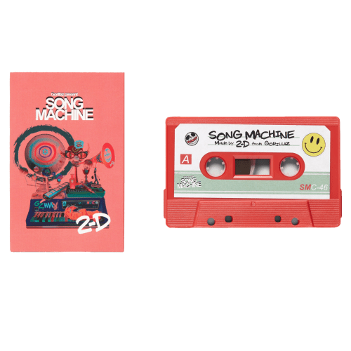 Song Machine, Season One: Strange Timez 2D Cassette