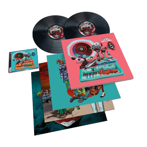 Song Machine Deluxe Vinyl